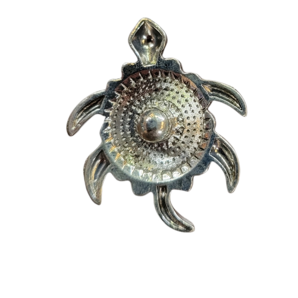 Turtle snap for snap jewelry - Picture 2 of 2